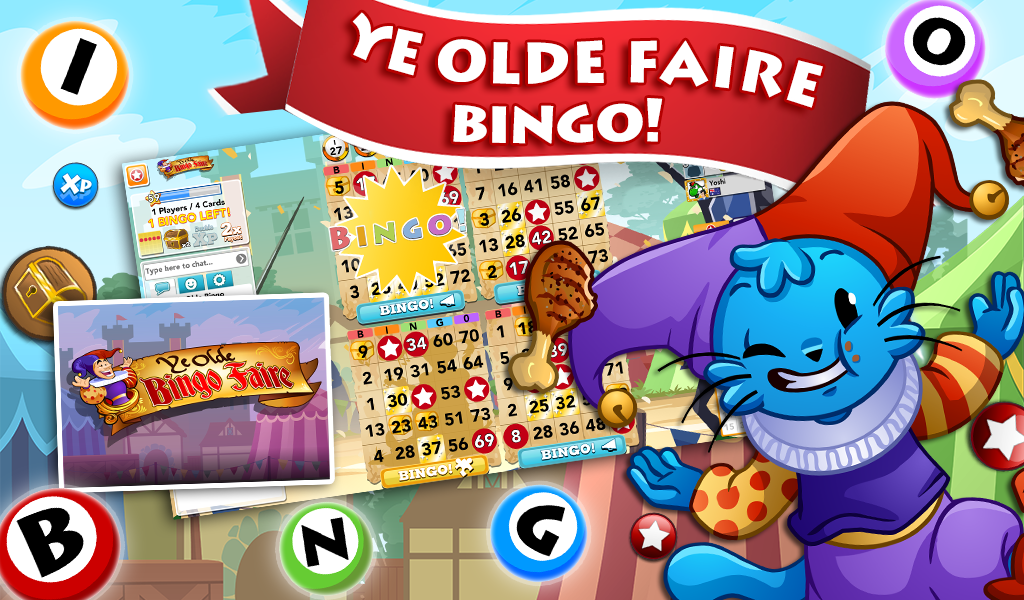 Скриншот из игры Bingo Blitz - 19