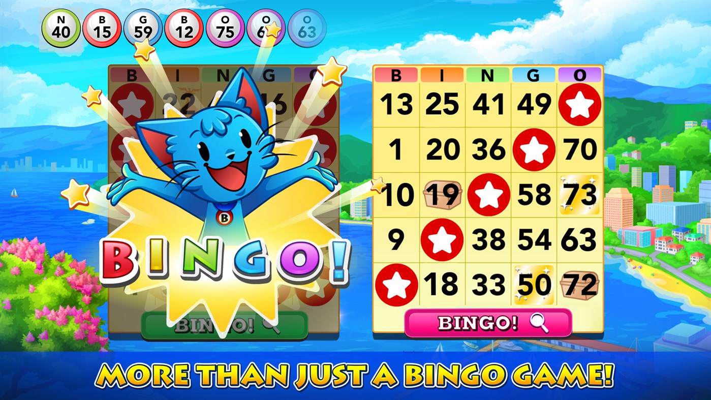 Скриншот из игры Bingo Blitz - 15