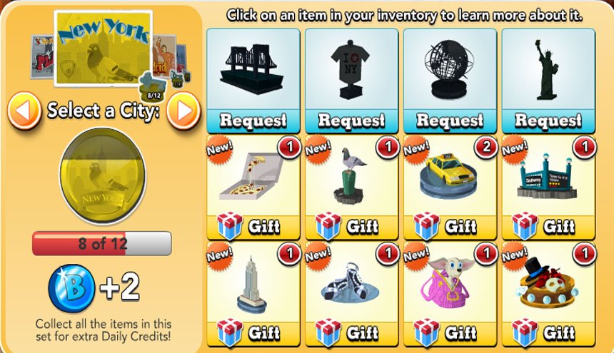 Скриншот из игры Bingo Blitz - 13