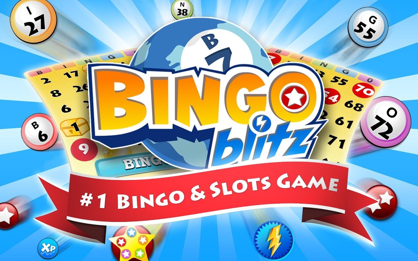 Скриншот из игры Bingo Blitz - 11