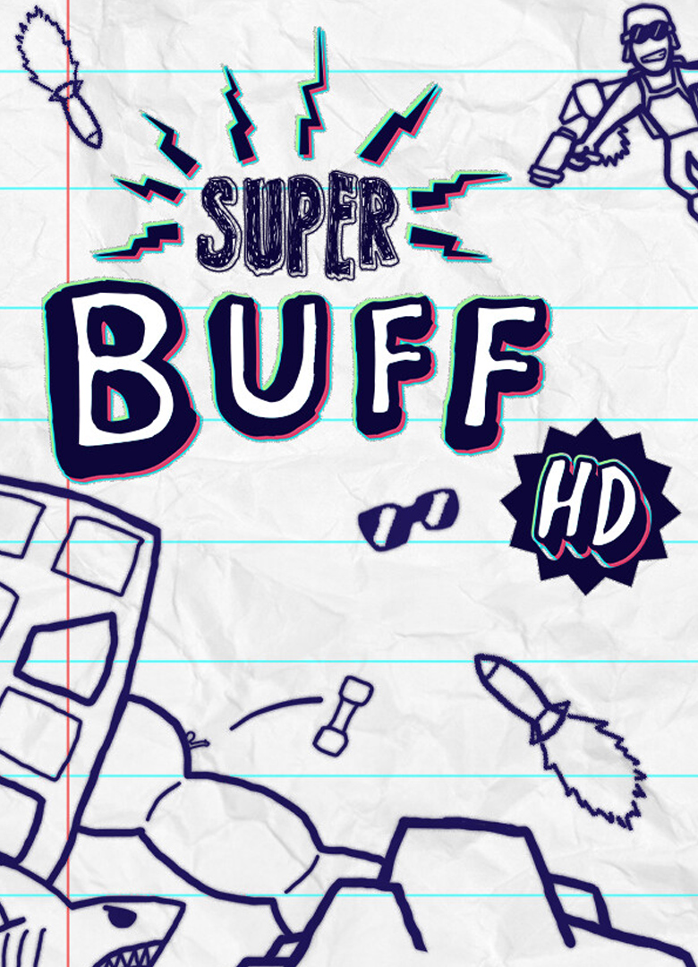 Обложка игры Super Buff HD