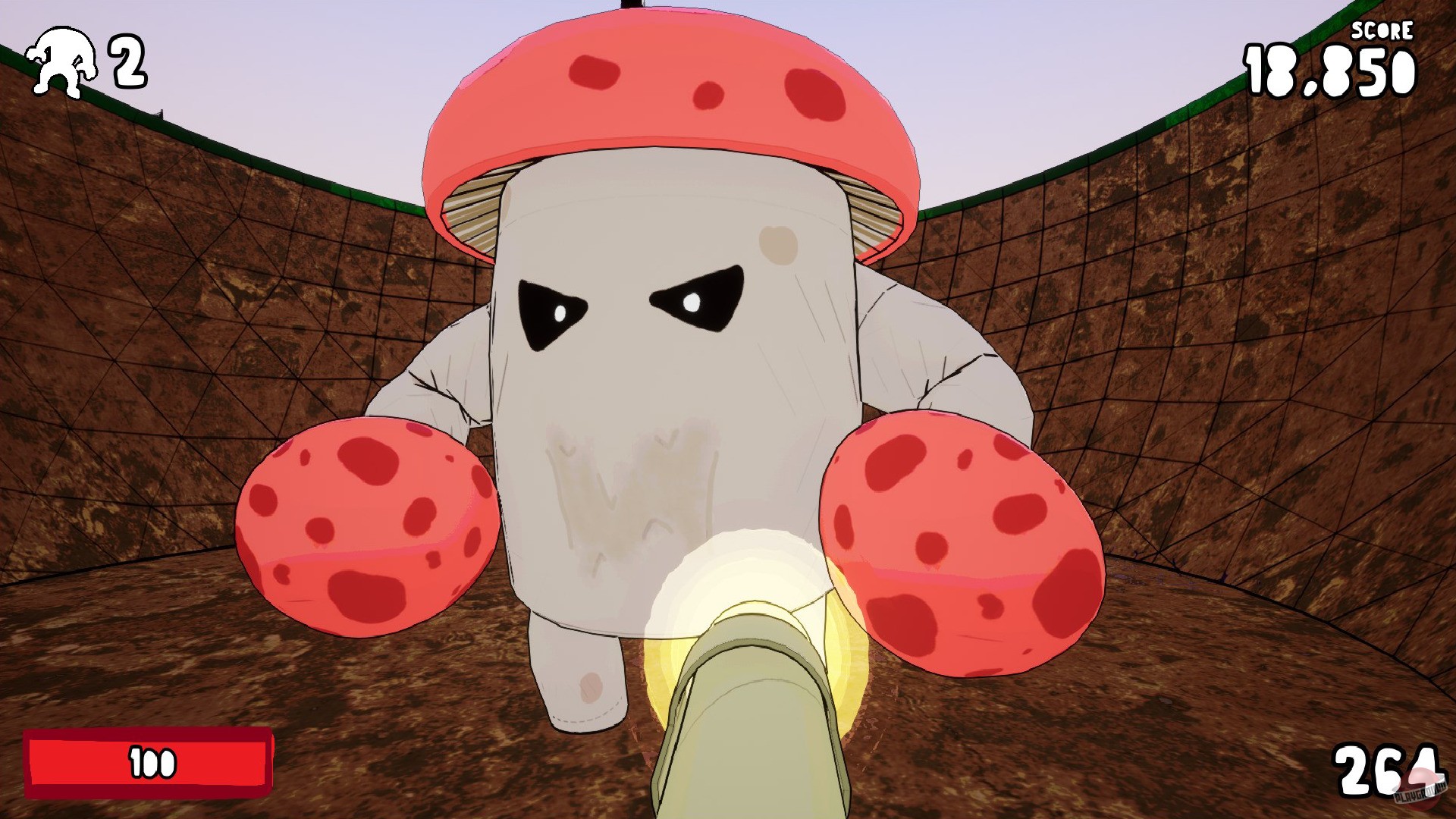 Скриншот из игры Super Buff HD - 13