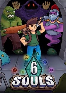 Обложка игры 6souls