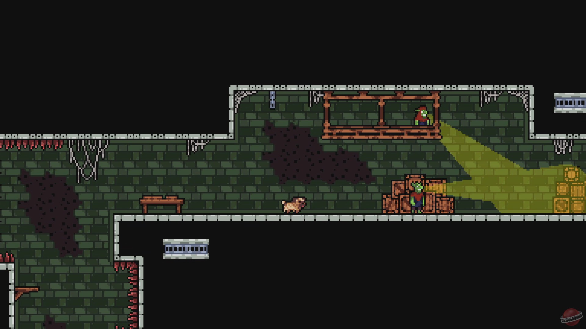 Скриншот из игры 6souls - 11