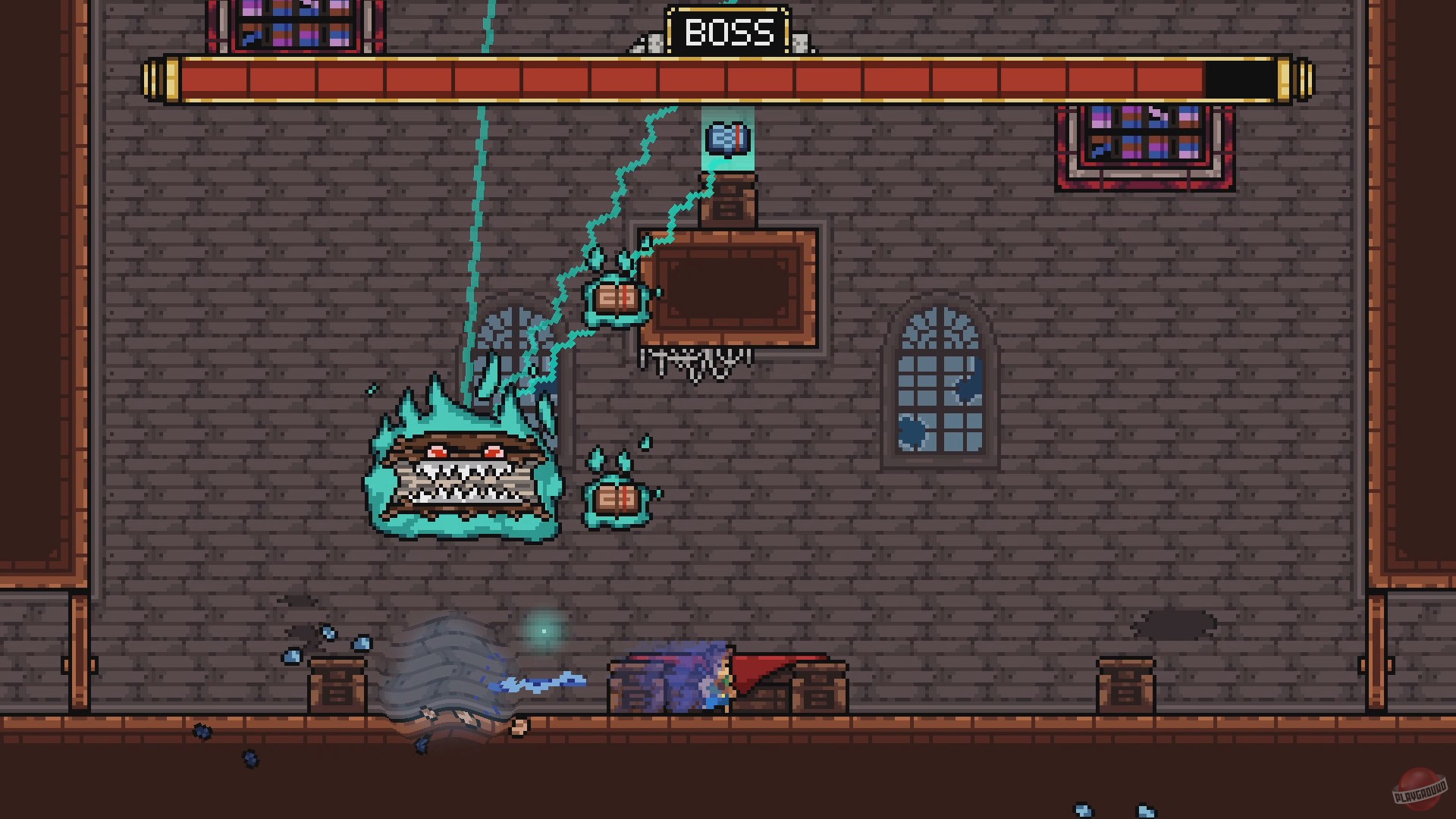 Скриншот из игры 6souls - 10