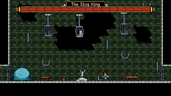 Скриншот из игры 6souls - 1