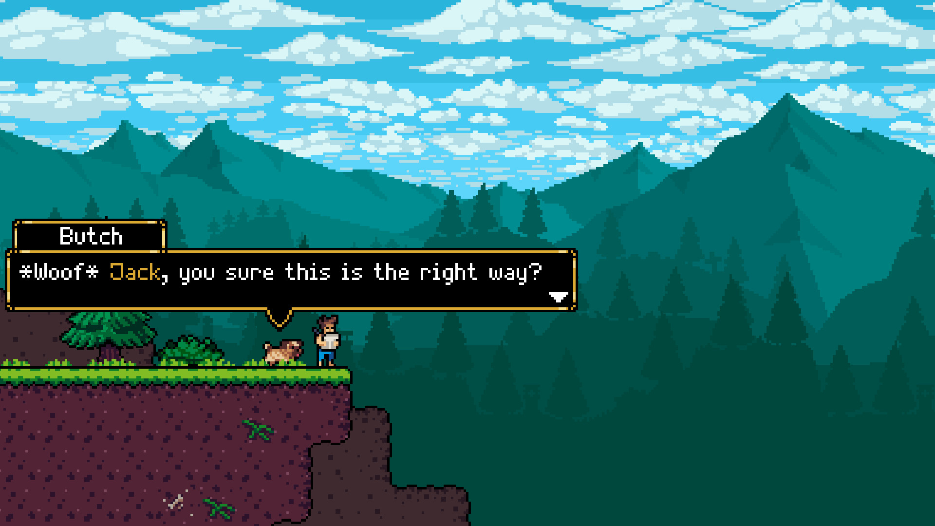 Скриншот из игры 6souls - 3