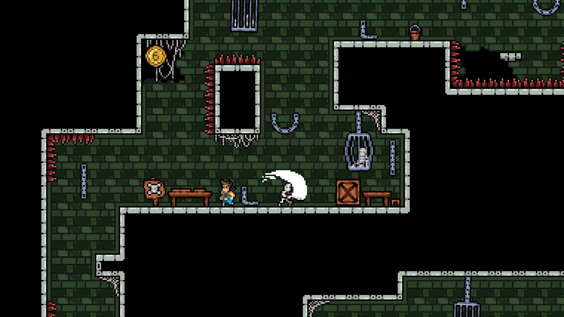 Скриншот из игры 6souls - 4