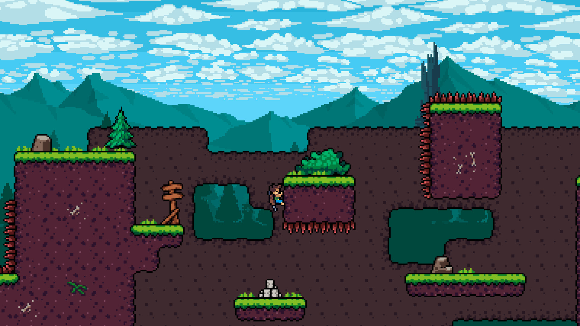 Скриншот из игры 6souls - 5