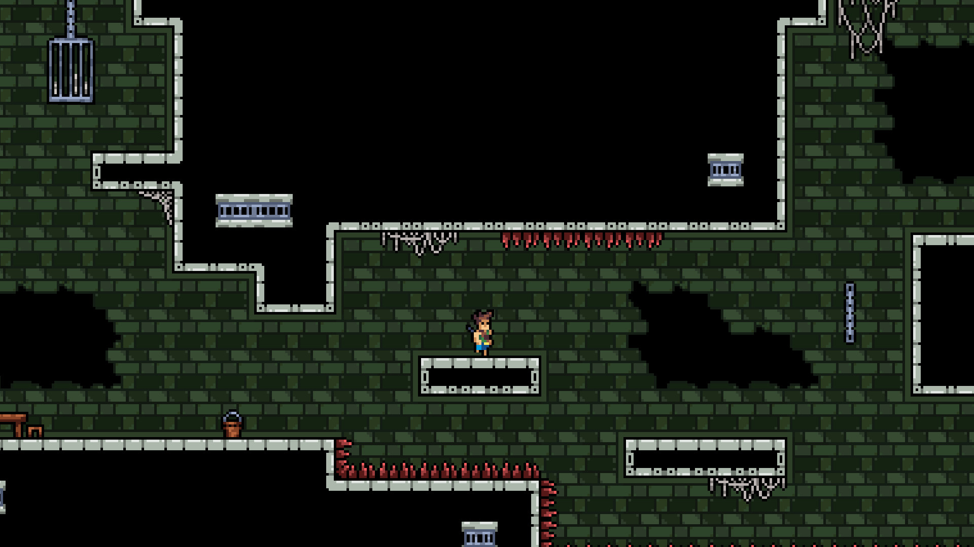 Скриншот из игры 6souls - 6