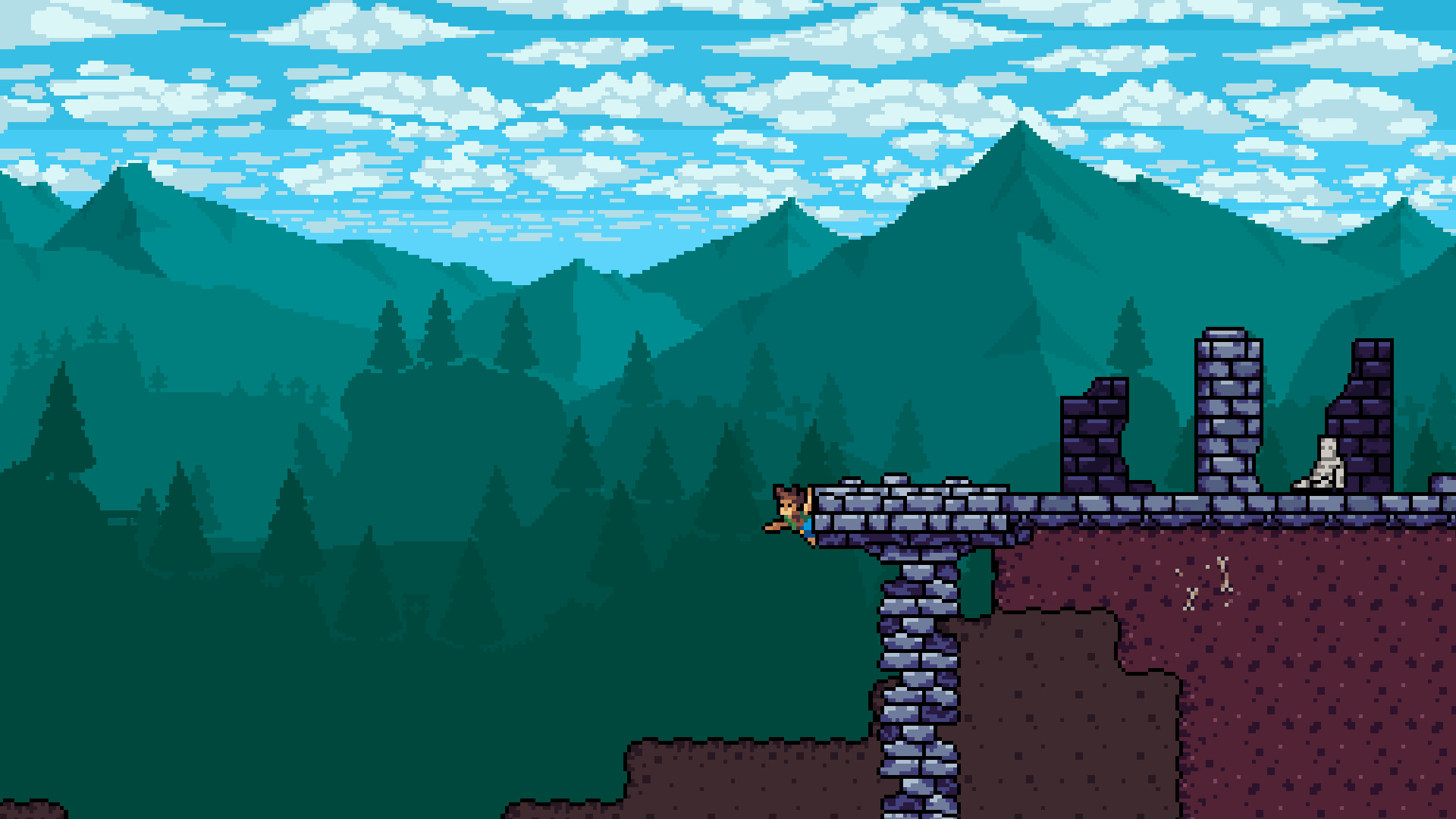 Скриншот из игры 6souls - 7