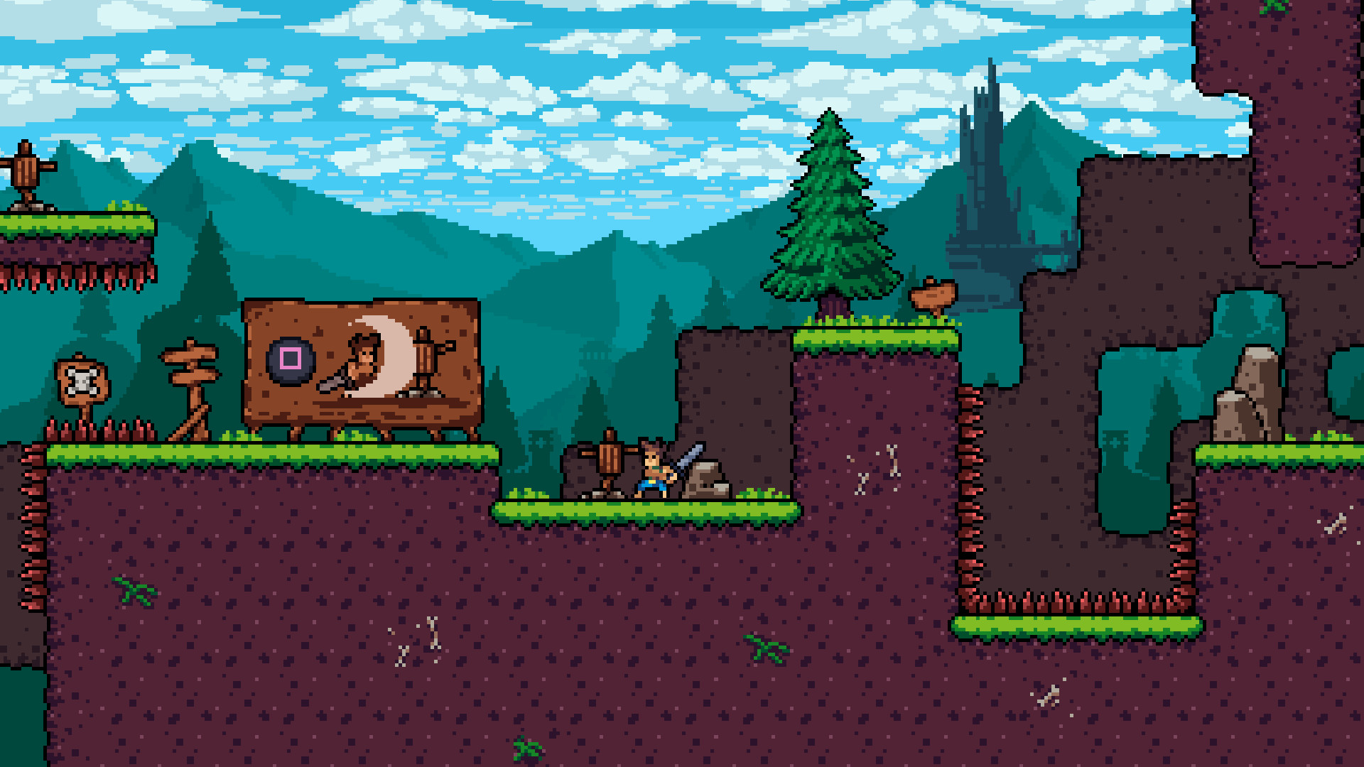 Скриншот из игры 6souls - 8