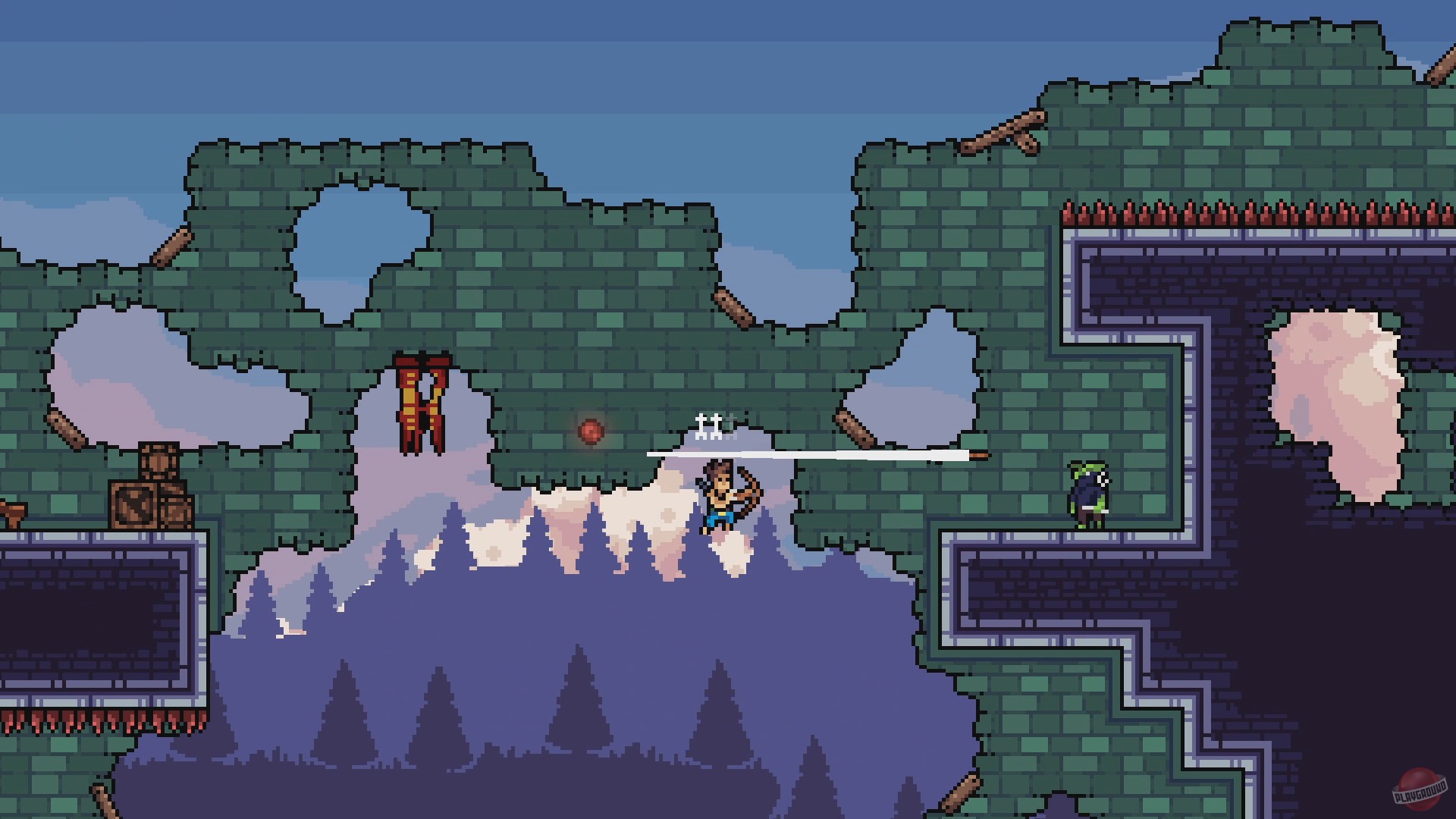 Скриншот из игры 6souls - 15