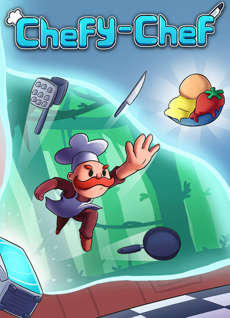 Обложка игры Chefy-Chef