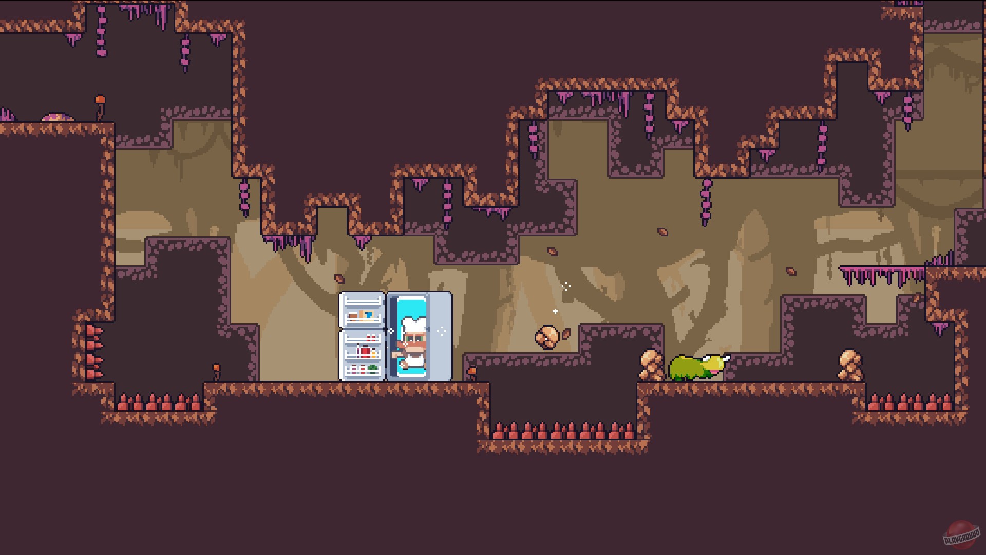 Скриншот из игры Chefy-Chef - 15