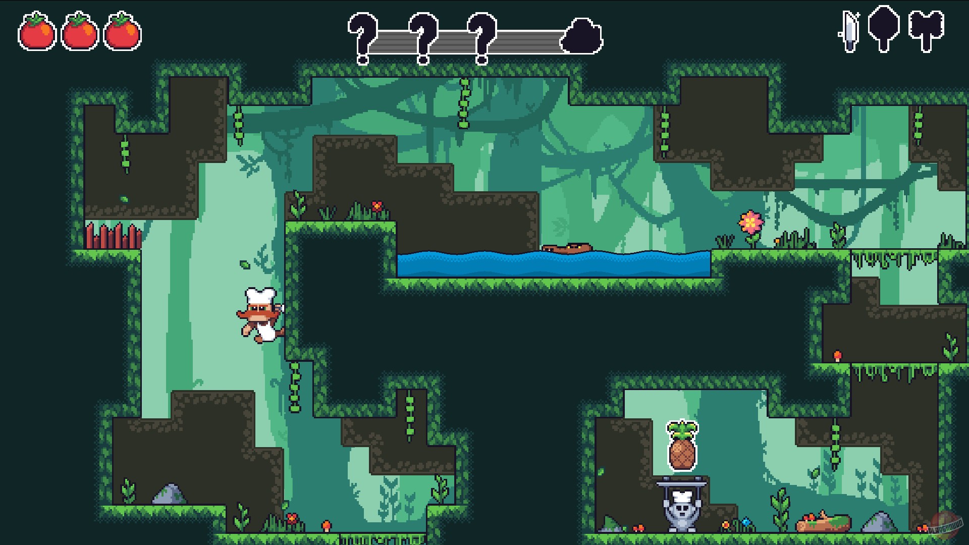 Скриншот из игры Chefy-Chef - 1