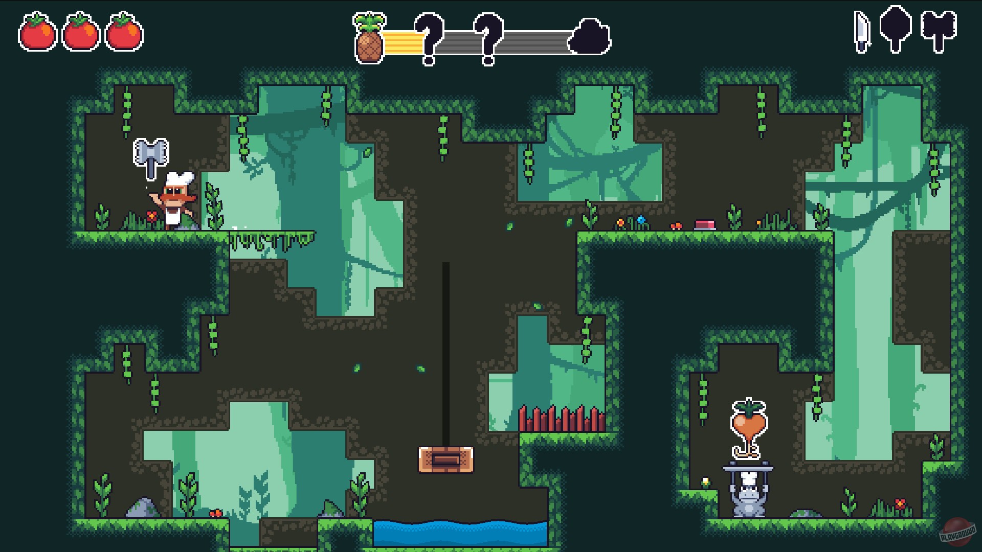 Скриншот из игры Chefy-Chef - 17