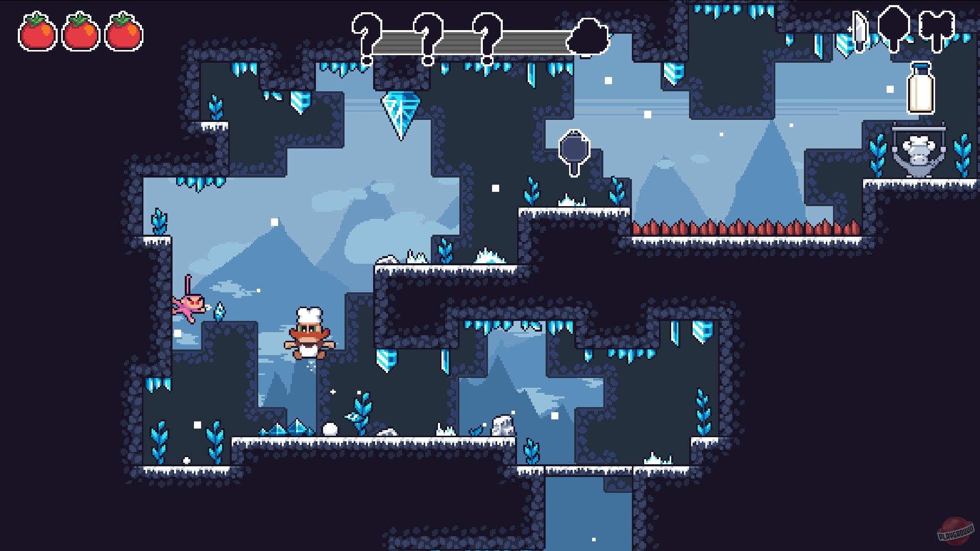 Скриншот из игры Chefy-Chef - 13