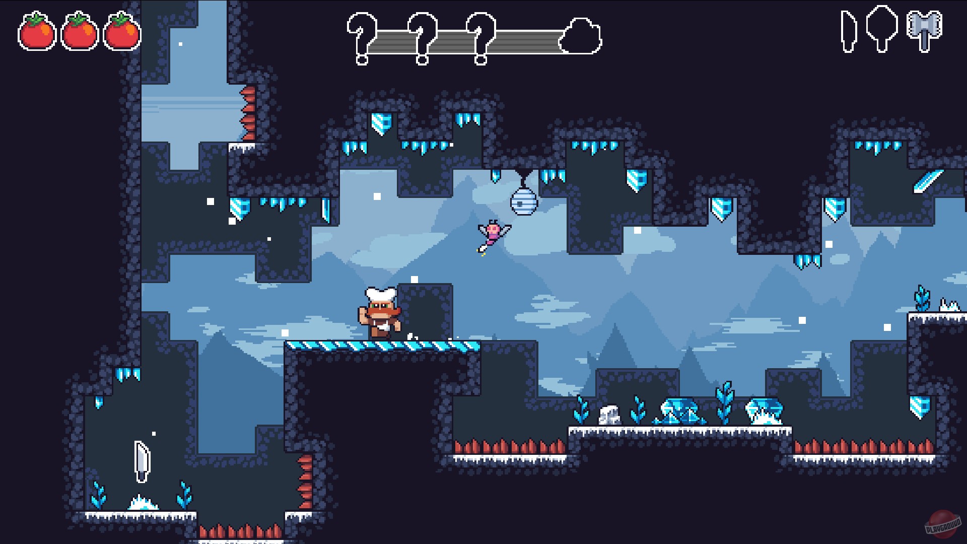 Скриншот из игры Chefy-Chef - 3