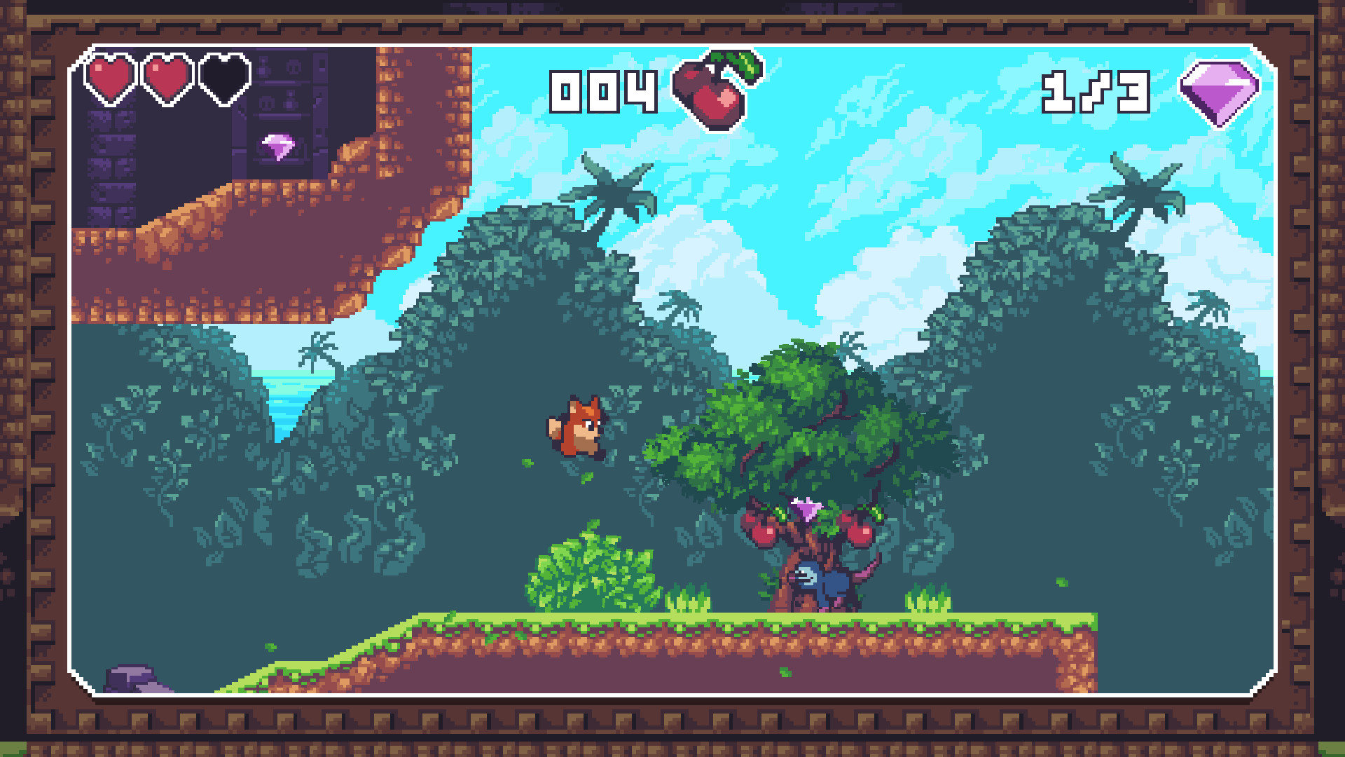 Скриншот из игры FoxyLand - 22