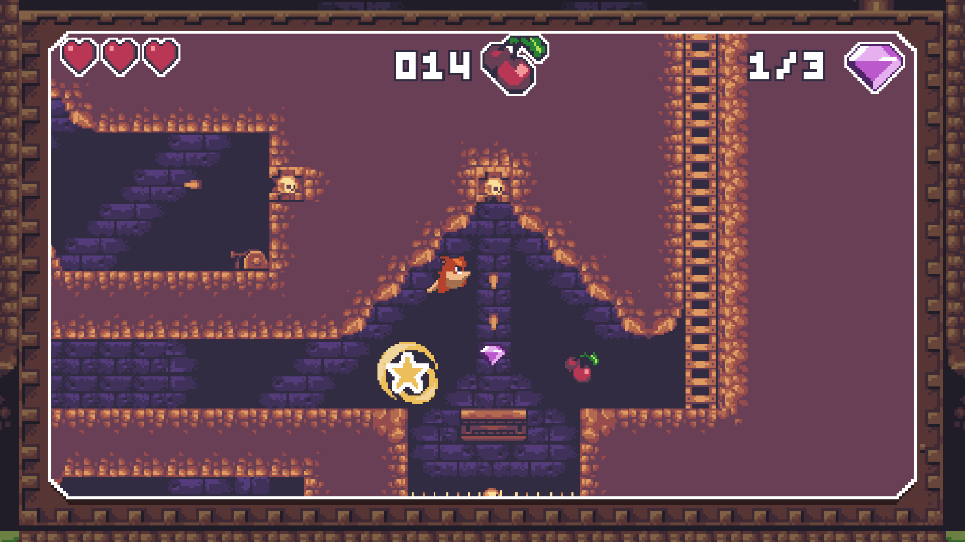 Скриншот из игры FoxyLand - 3