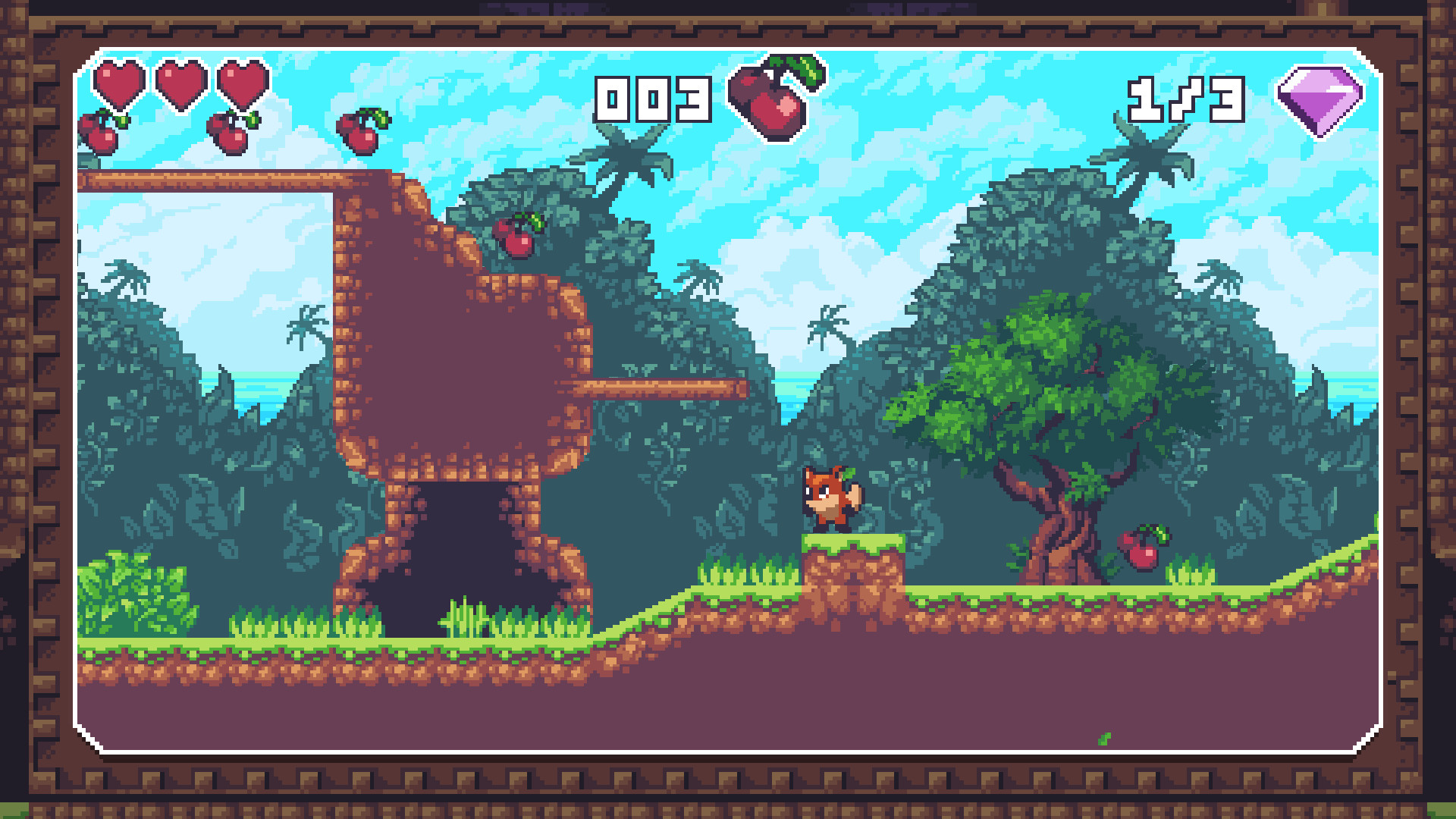 Скриншот из игры FoxyLand - 4