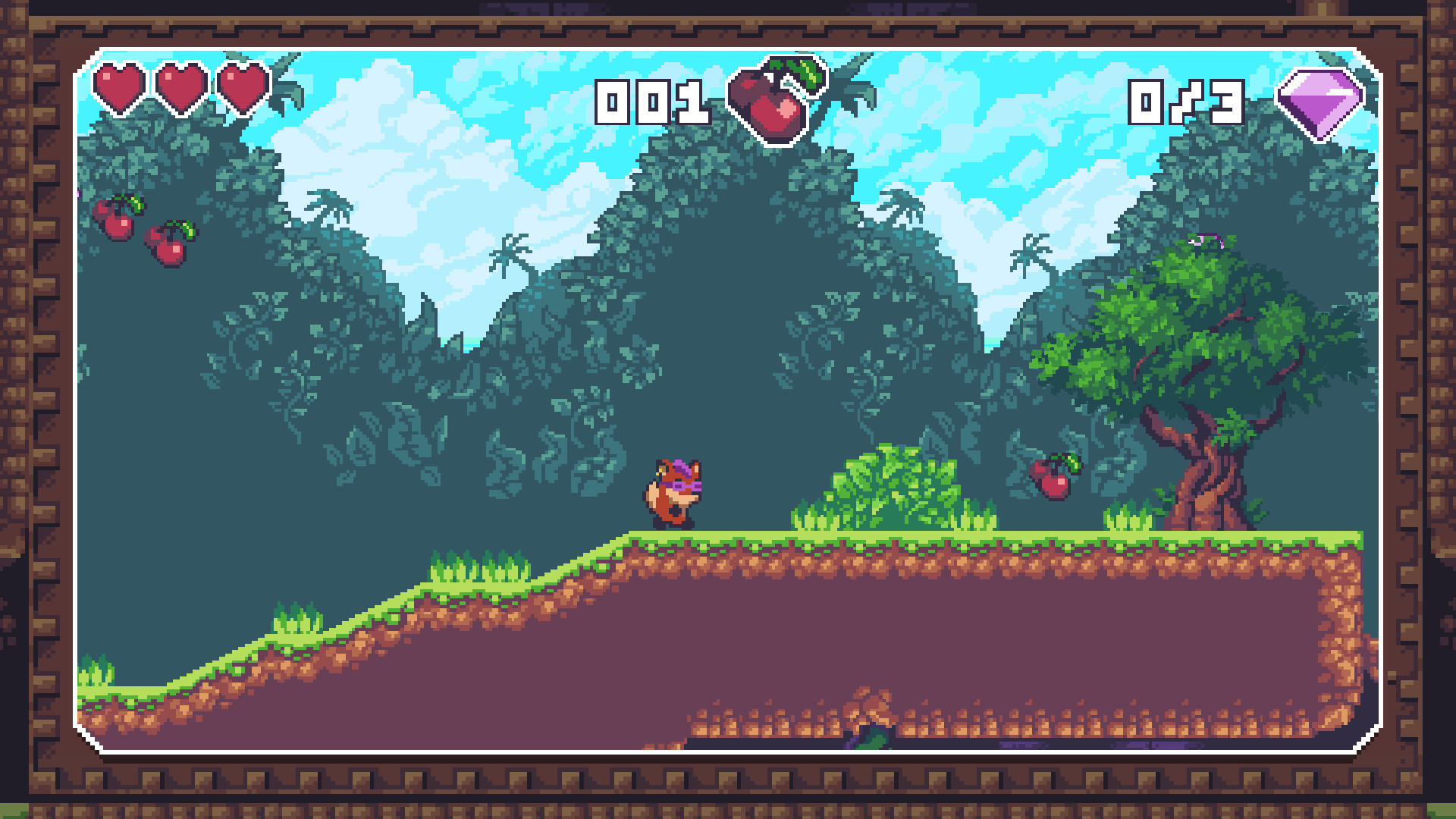 Скриншот из игры FoxyLand - 16