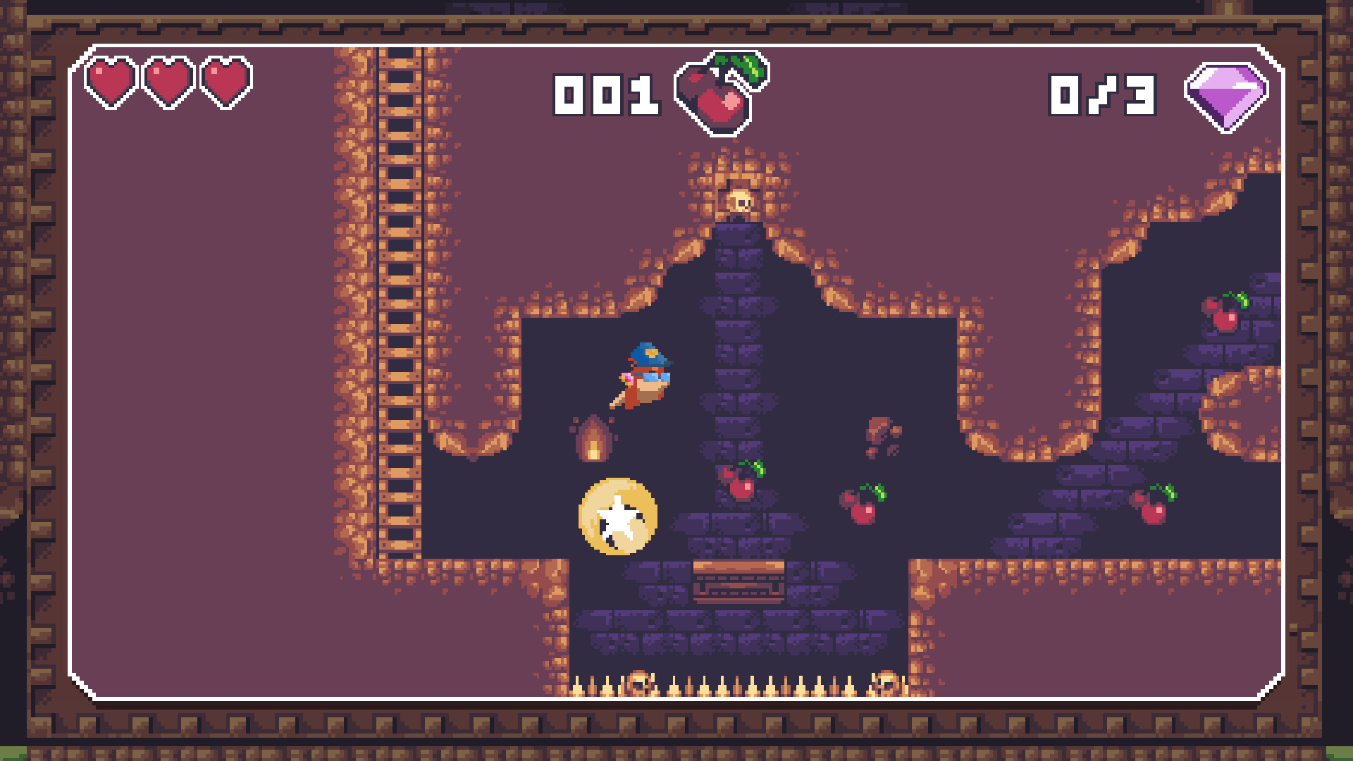 Скриншот из игры FoxyLand - 13