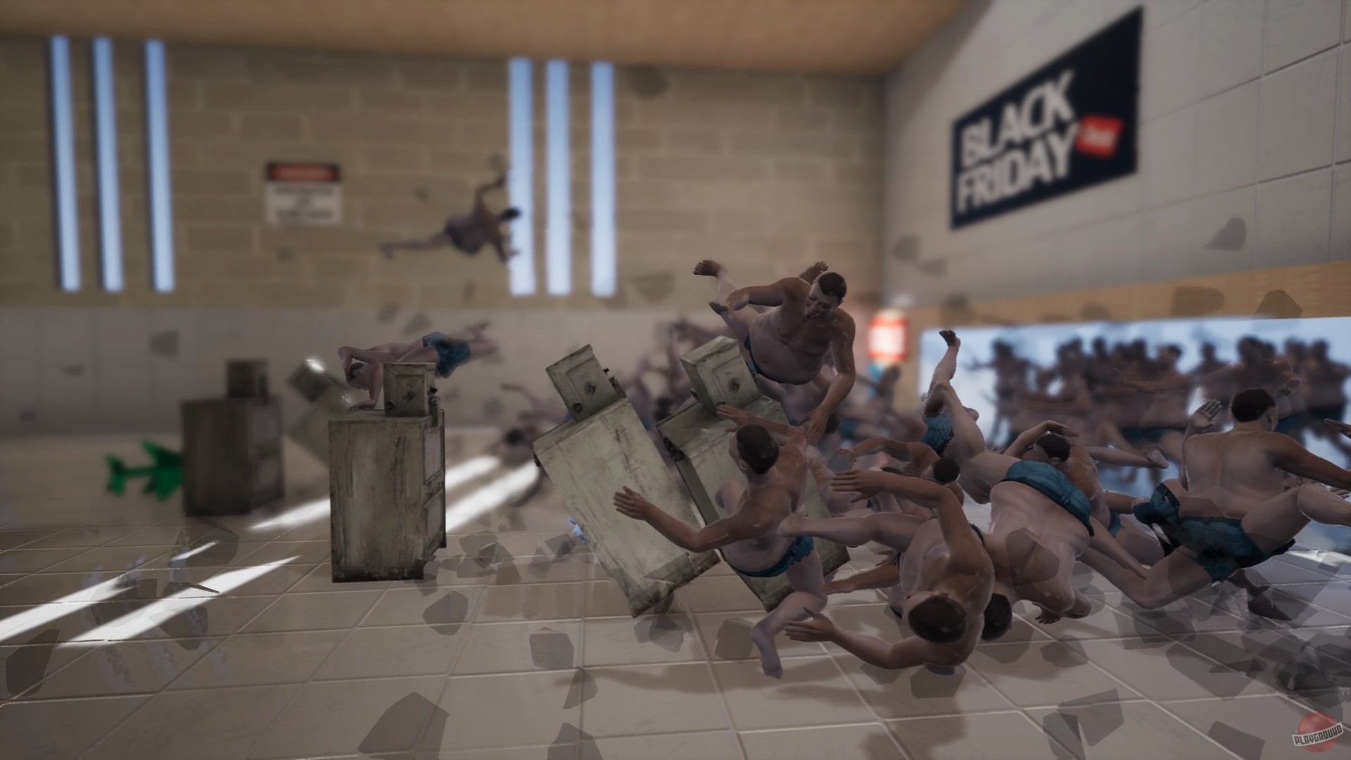 Скриншот из игры Active Crowds - 13