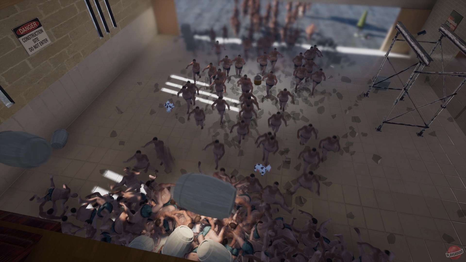 Скриншот из игры Active Crowds - 12