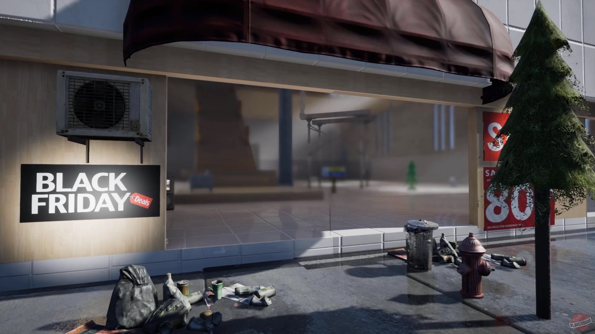 Скриншот из игры Active Crowds - 15