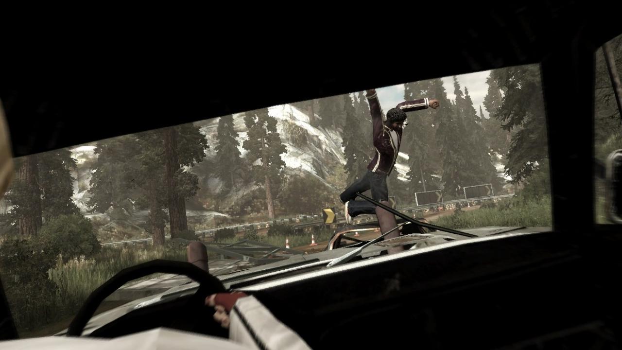 Скриншот из игры FlatOut: Ultimate Carnage - 15