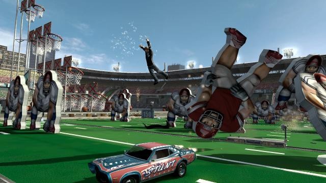 Скриншот из игры FlatOut: Ultimate Carnage - 137