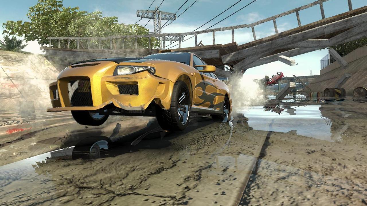 Скриншот из игры FlatOut: Ultimate Carnage - 27