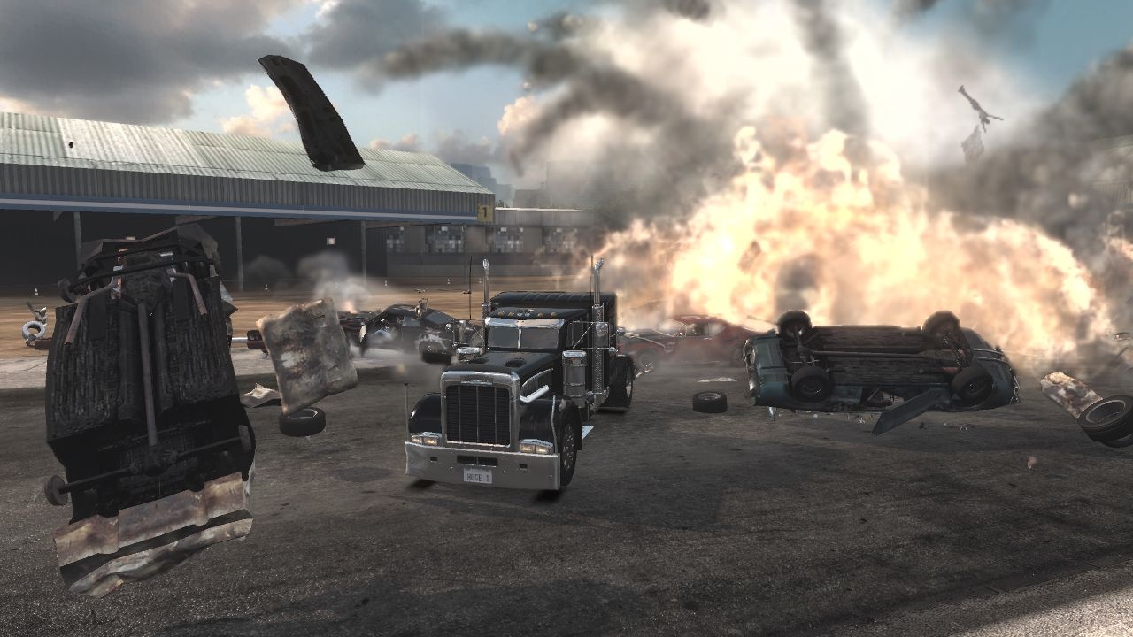 Скриншот из игры FlatOut: Ultimate Carnage - 24