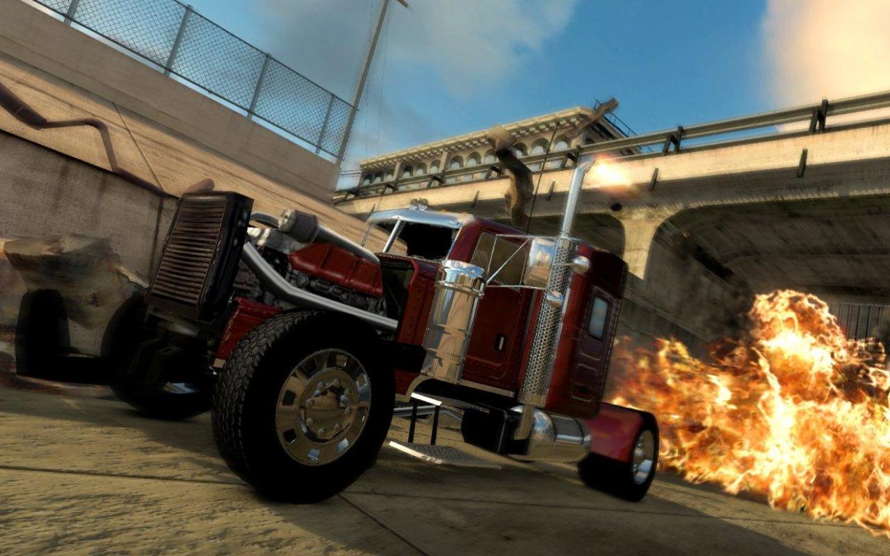 Скриншот из игры FlatOut: Ultimate Carnage - 144