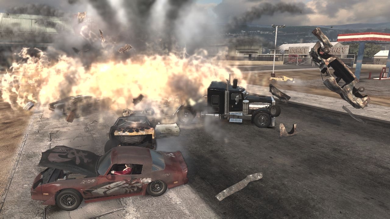 Скриншот из игры FlatOut: Ultimate Carnage - 102