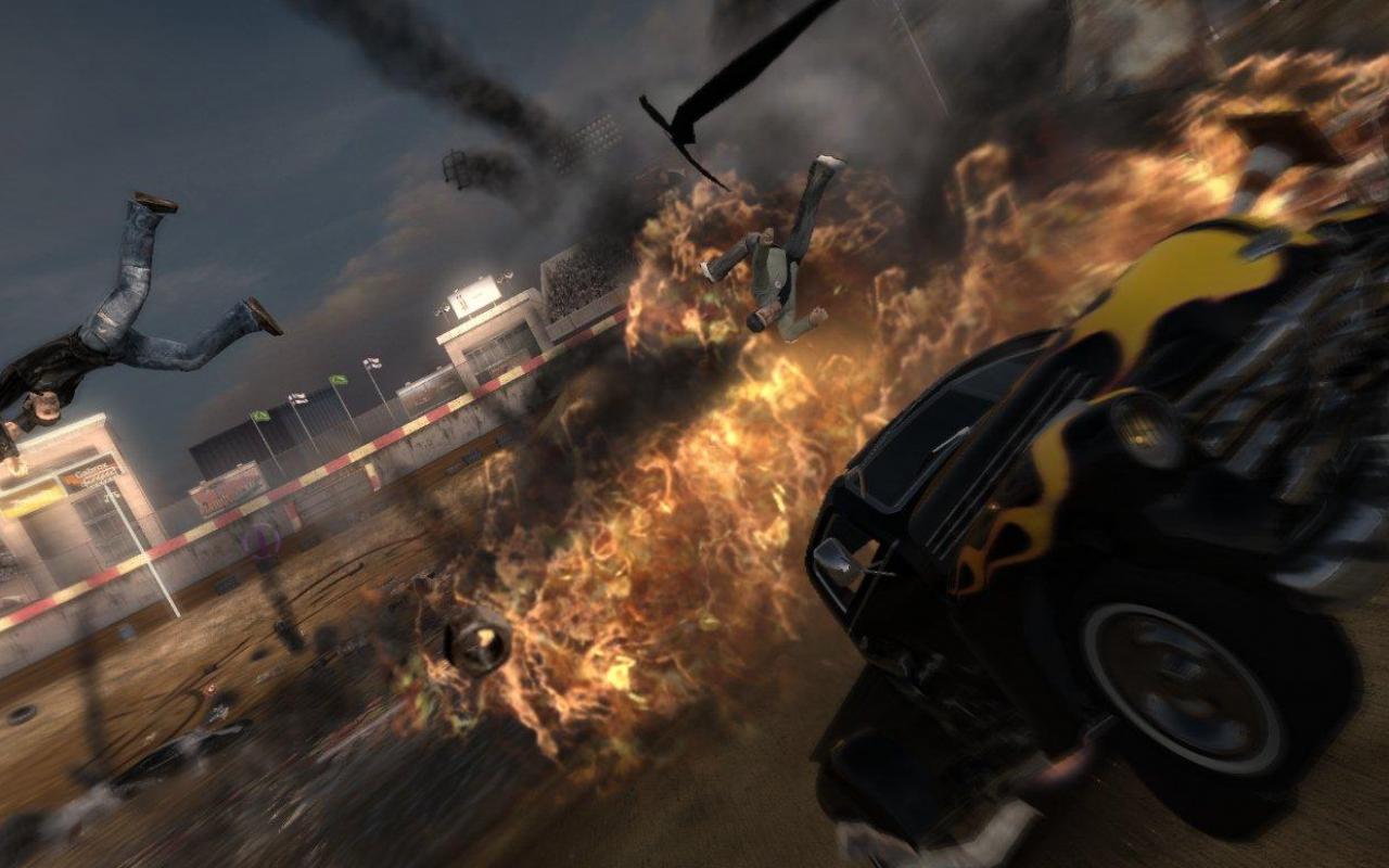 Скриншот из игры FlatOut: Ultimate Carnage - 143