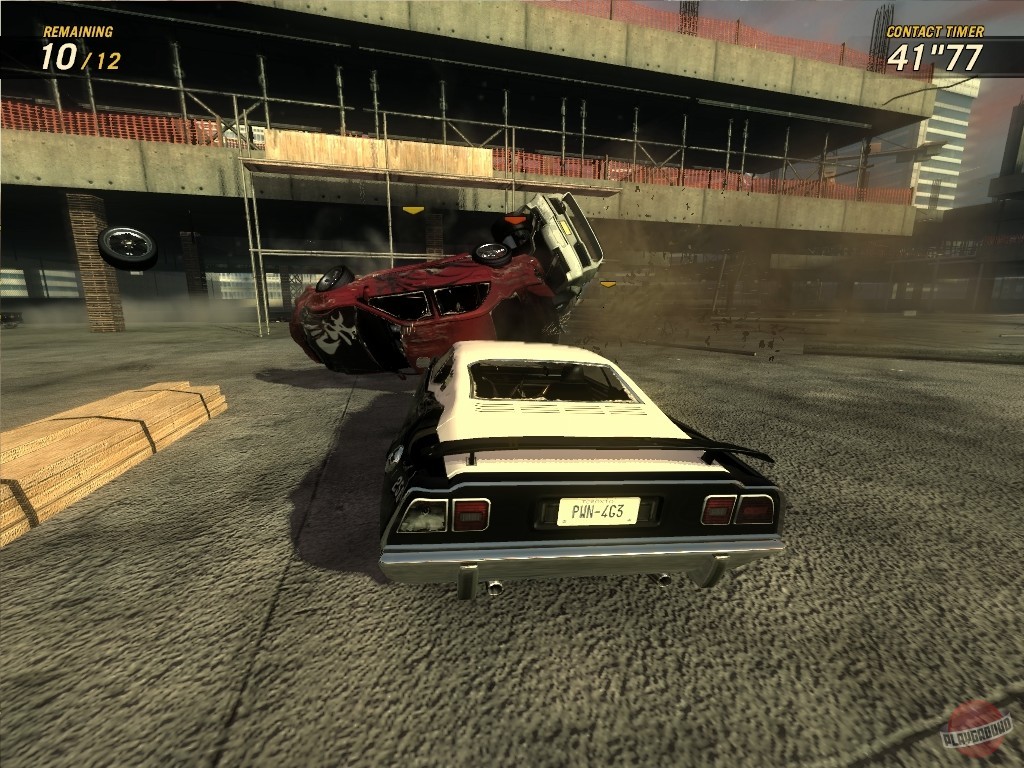 Скриншот из игры FlatOut: Ultimate Carnage - 35