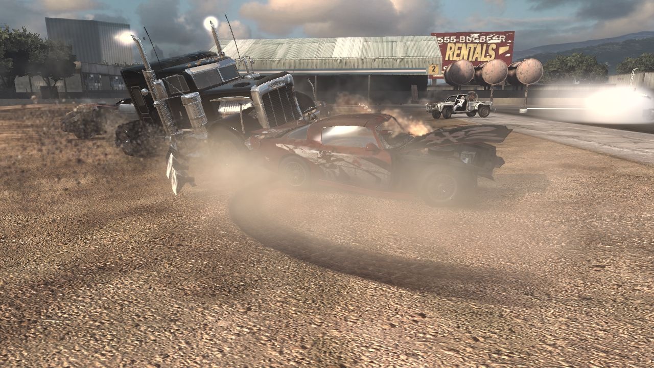 Скриншот из игры FlatOut: Ultimate Carnage - 70