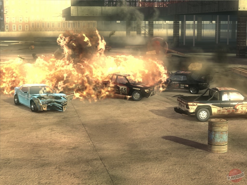 Скриншот из игры FlatOut: Ultimate Carnage - 77