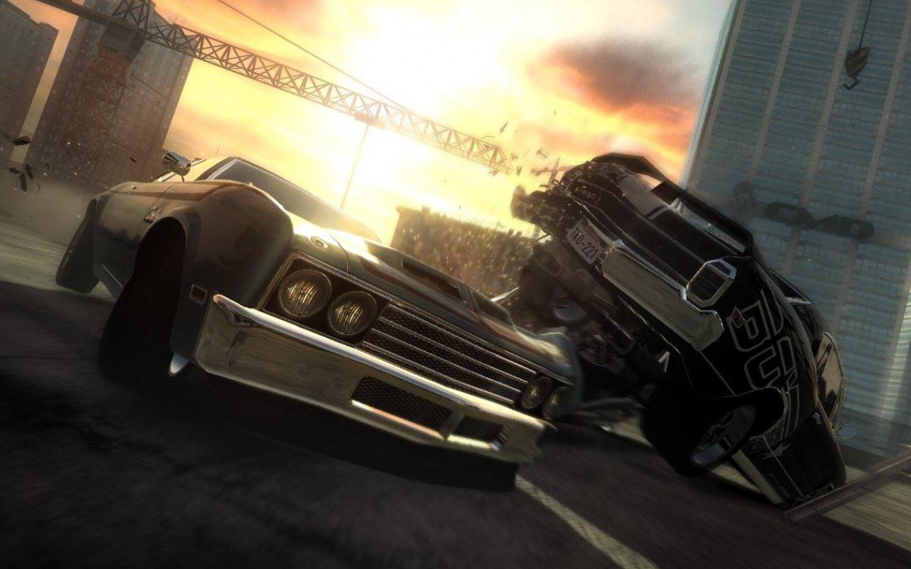 Скриншот из игры FlatOut: Ultimate Carnage - 115