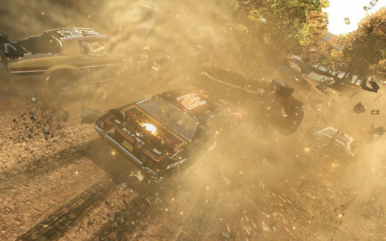 Скриншот из игры FlatOut: Ultimate Carnage - 135