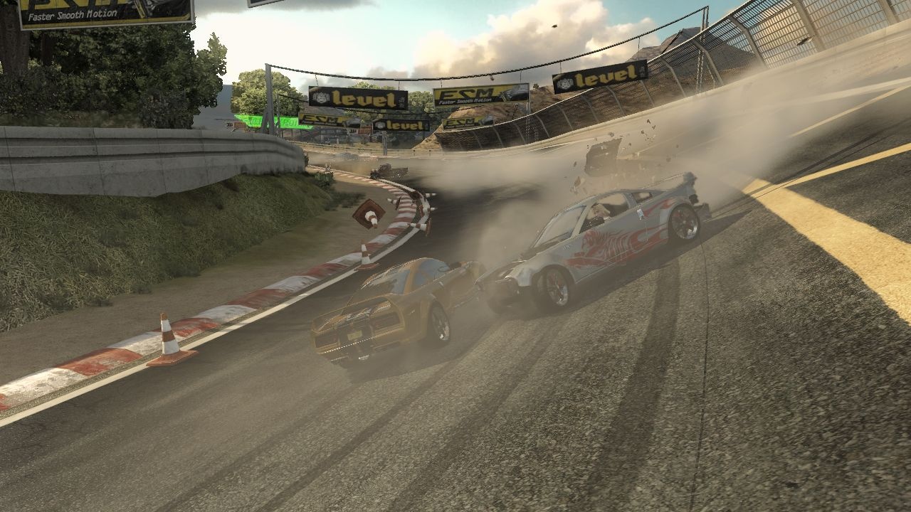 Скриншот из игры FlatOut: Ultimate Carnage - 32
