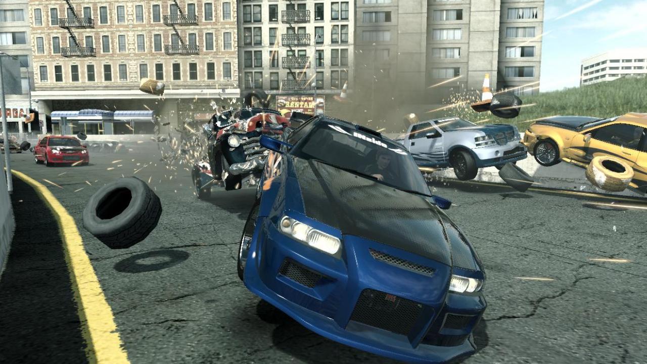 Скриншот из игры FlatOut: Ultimate Carnage - 72