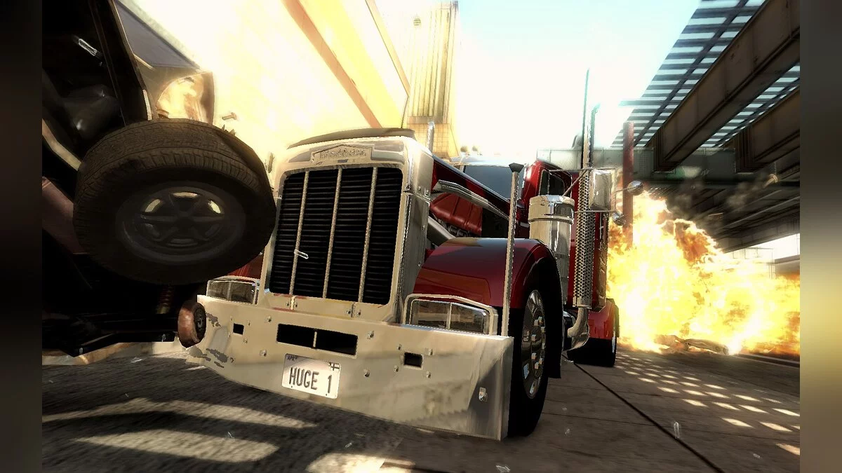 Скриншот из игры FlatOut: Ultimate Carnage - 42