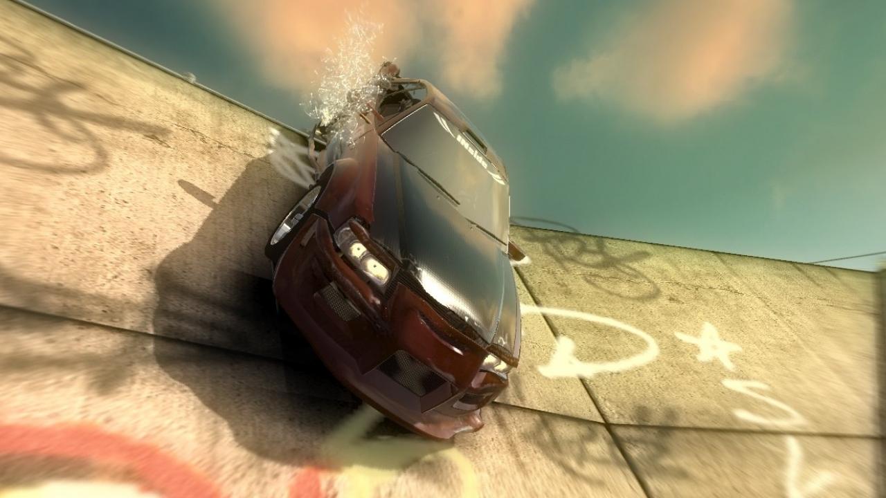 Скриншот из игры FlatOut: Ultimate Carnage - 105