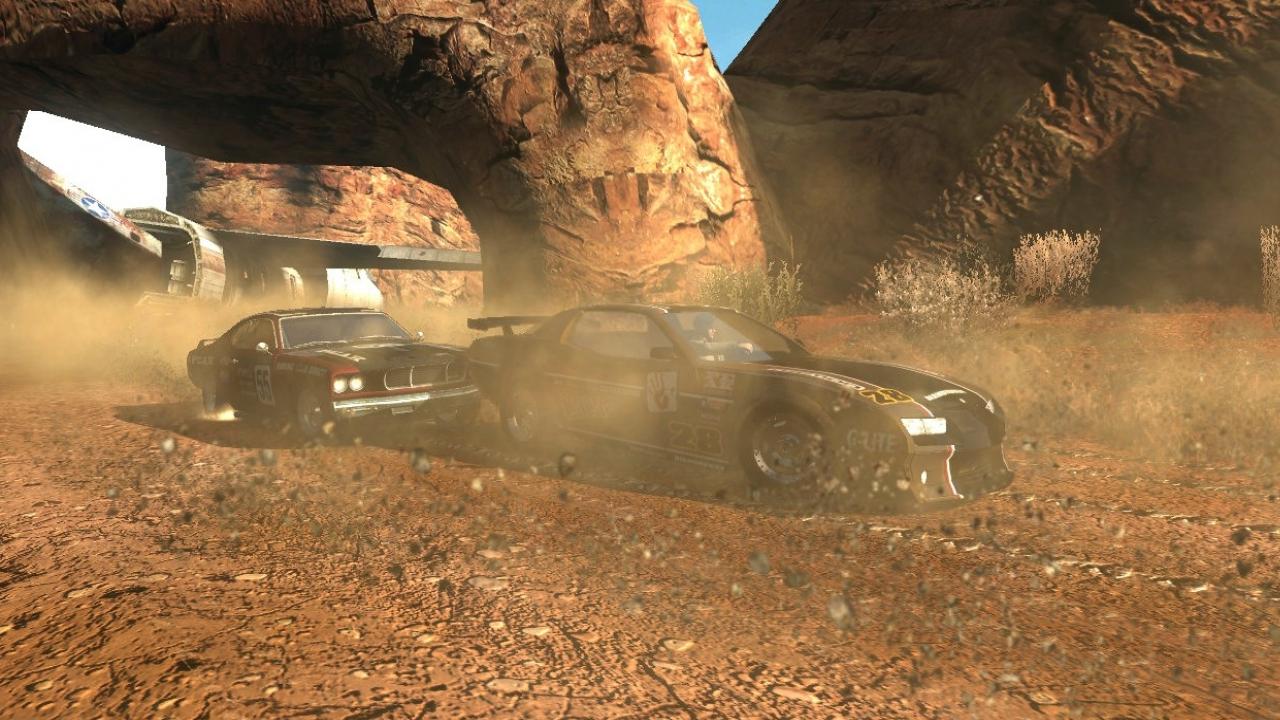 Скриншот из игры FlatOut: Ultimate Carnage - 150
