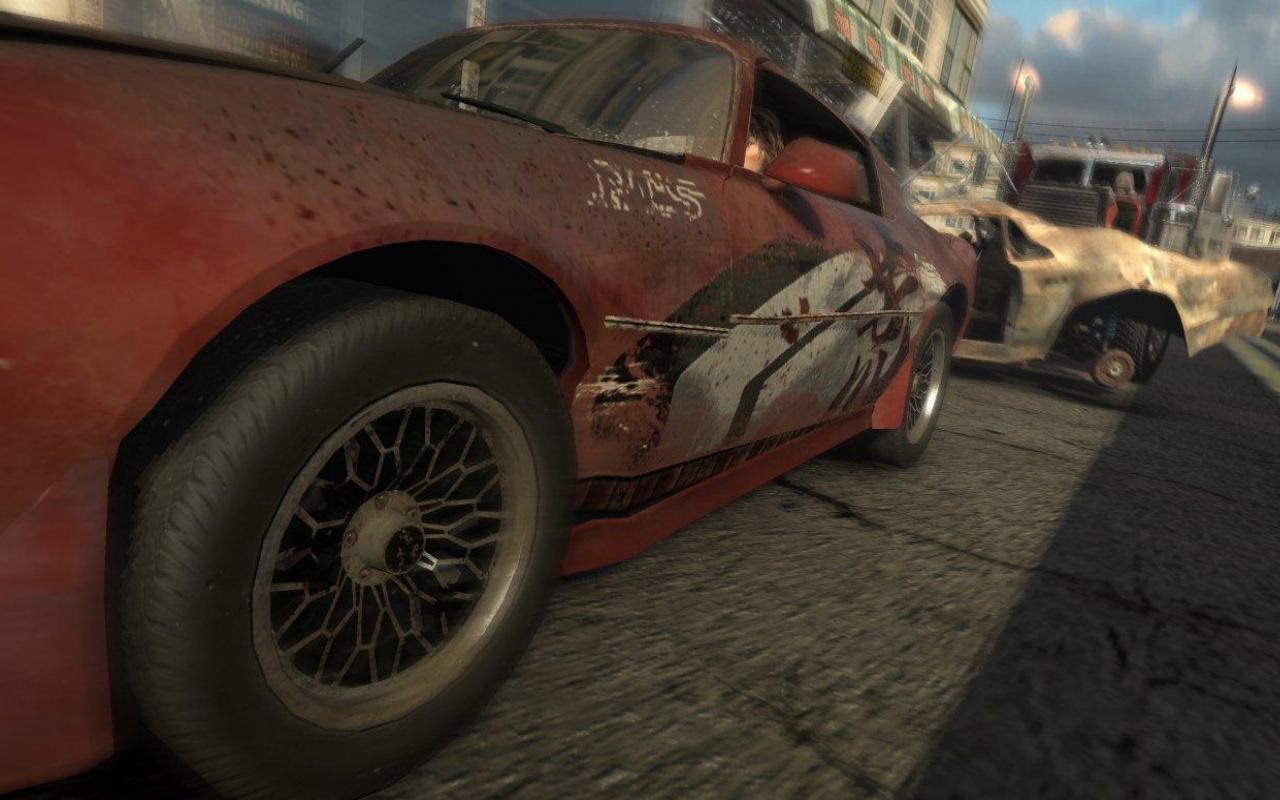 Скриншот из игры FlatOut: Ultimate Carnage - 139