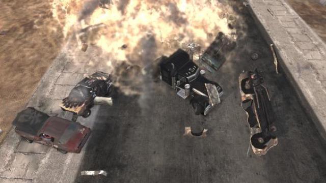 Скриншот из игры FlatOut: Ultimate Carnage - 89